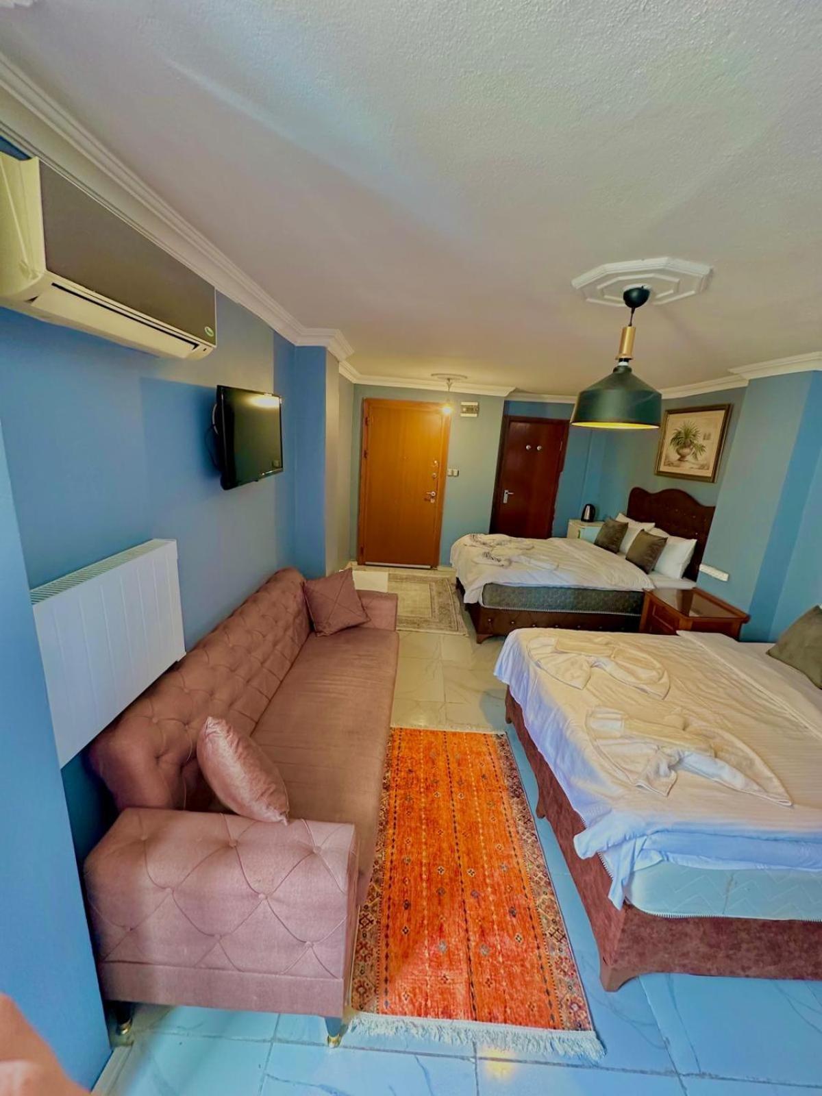 Sultanahmet Raydon Old City Hotel Istanbul Eksteriør bilde