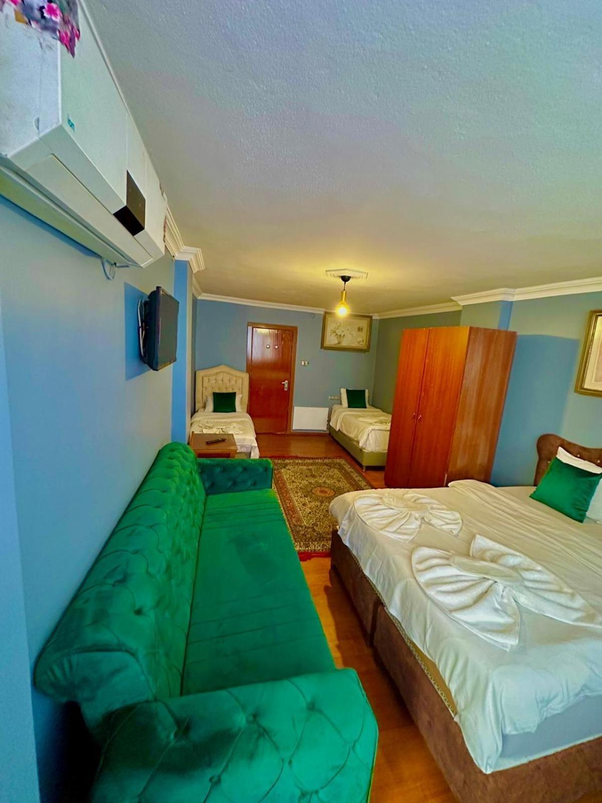 Sultanahmet Raydon Old City Hotel Istanbul Eksteriør bilde