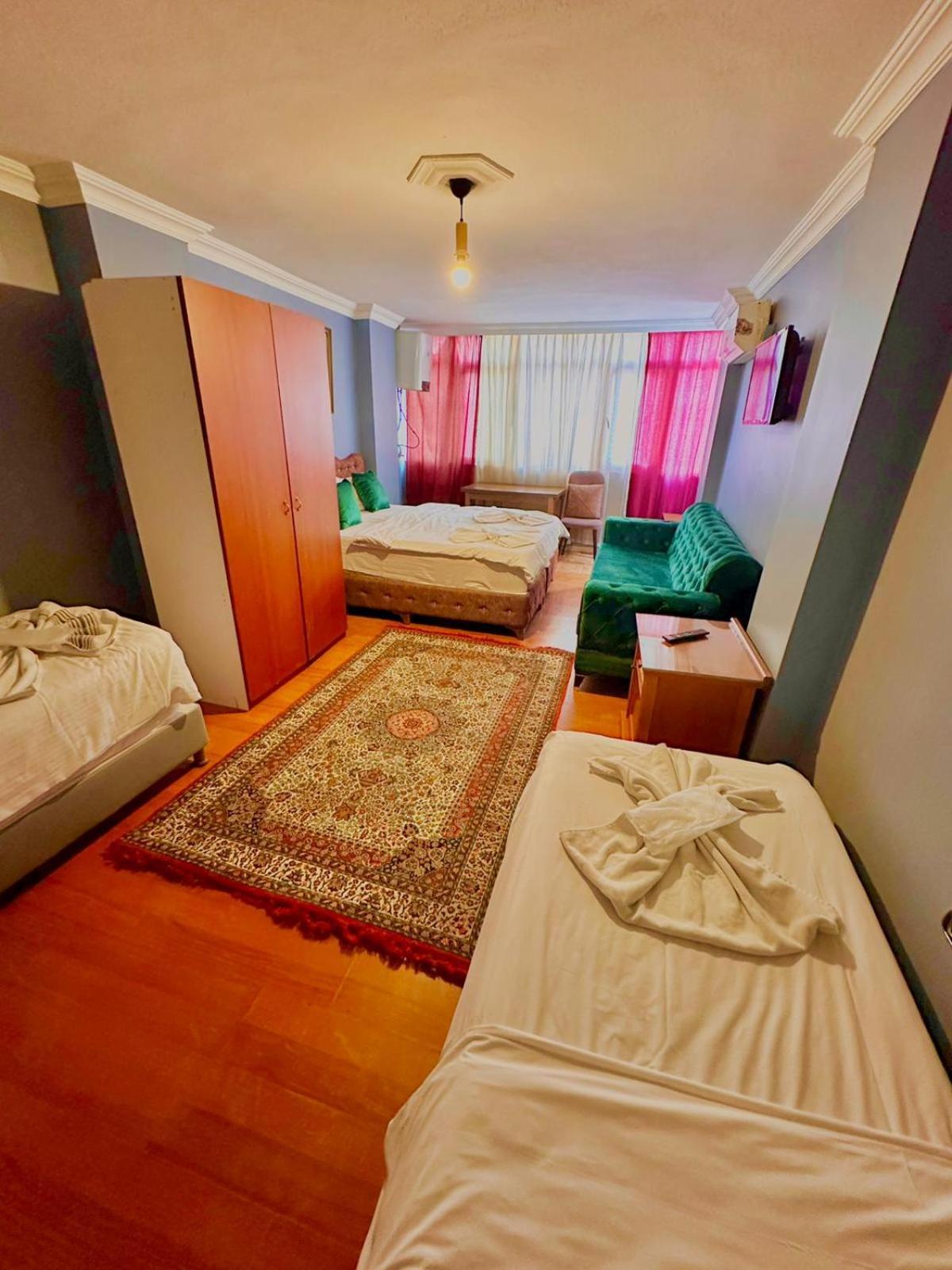 Sultanahmet Raydon Old City Hotel Istanbul Eksteriør bilde