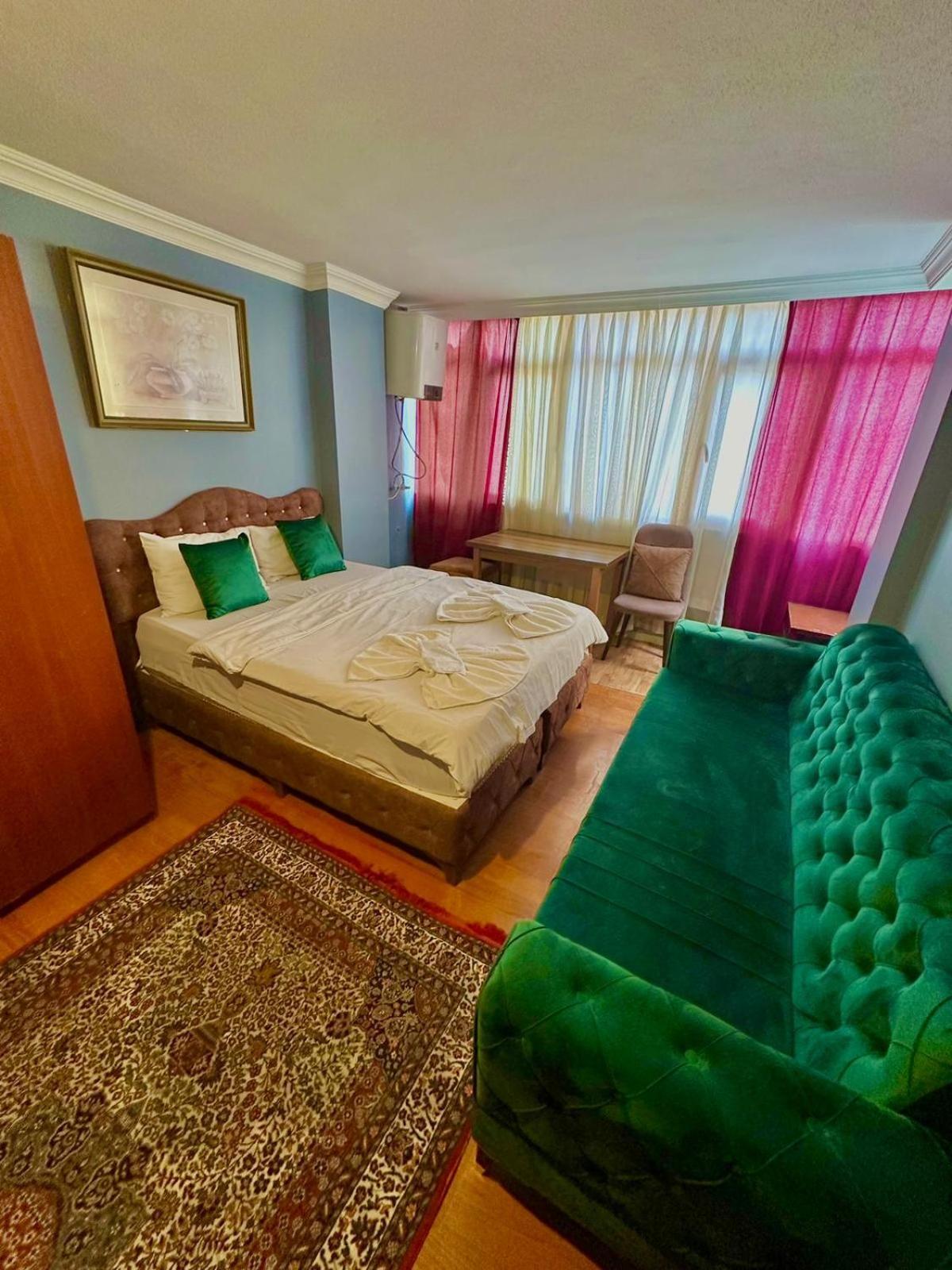 Sultanahmet Raydon Old City Hotel Istanbul Eksteriør bilde